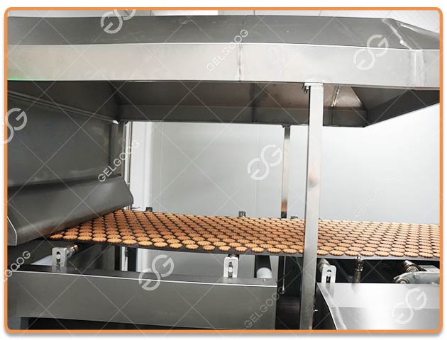 Horno Para Hornear Galletas