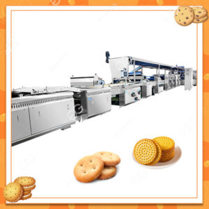 Equipos Industriales Para Hacer Galletas