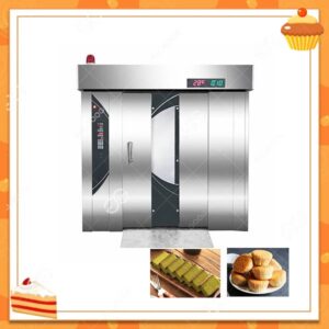 Horno Rotatorio Comercial