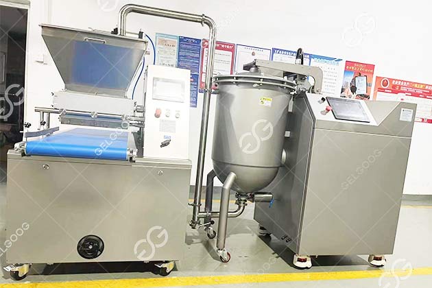 Sistema Eléctrico De Aireación De Tortas