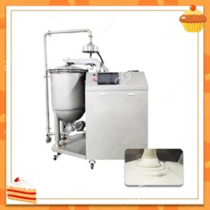 Sistema De Aireación De Tortas