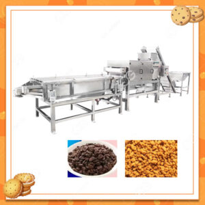 Precio De La Máquina Trituradora De Galletas