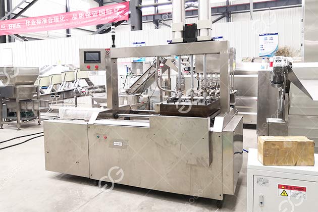 Máquina Para Fabricar Conos De Oblea