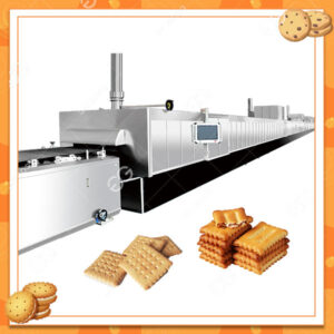 Horno Industrial Para Galletas