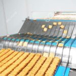 Solución Para El Procesamiento De Galletas