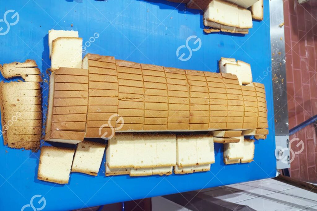 Solución Para El Procesamiento De Tortas