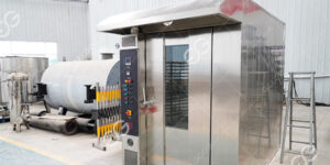 Horno Rotatorio En Venta