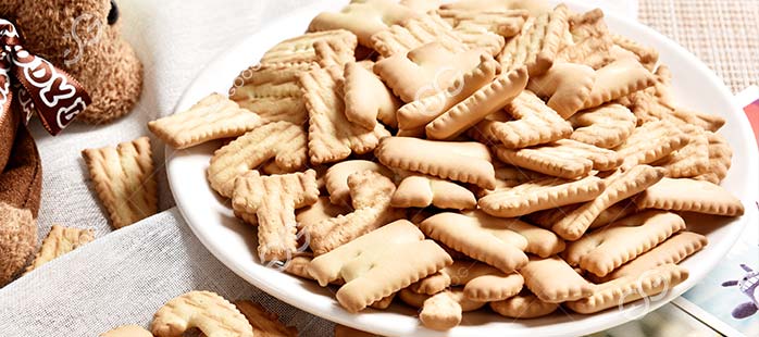 Solución Para El Procesamiento De Galletas Duras