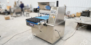 Máquina Depositadora De Pasteles