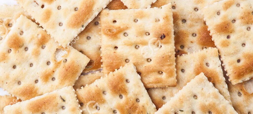 Solución Para El Procesamiento De Galletas