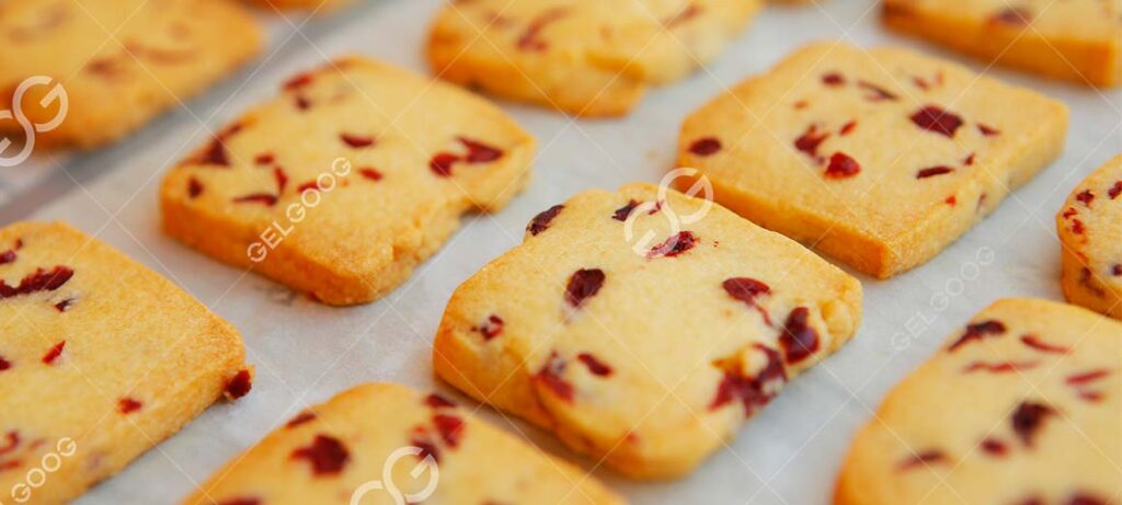 Solución De Galleta Blanda