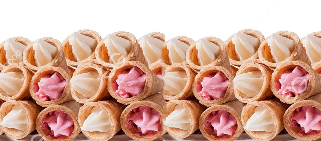 Procesamiento De Mini Conos