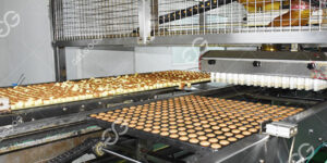 Máquina Automática Para Hacer Muffins