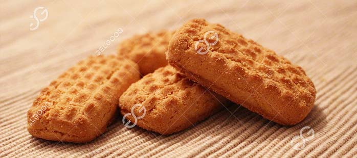 Solución Para El Procesamiento De Galletas Blandas