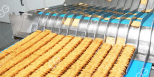 Cómo Hacer Galletas Comerciales Con Máquina