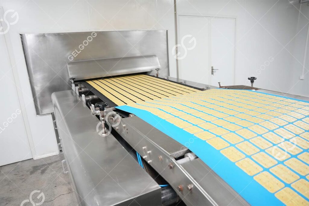 Solución De Galletas