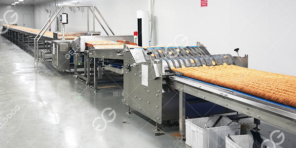 Máquina Se Utiliza Para Hacer Galletas