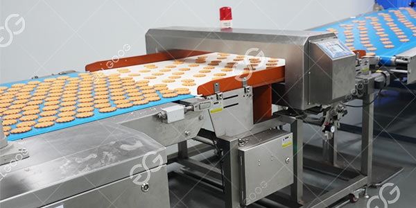 La Máquina Se Utiliza Para Hacer Galletas