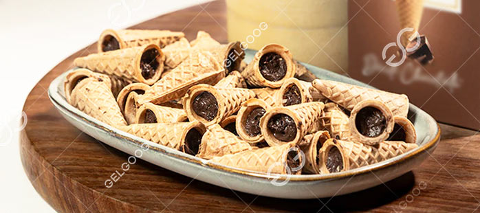 Solución Para Mini Conos De Helado