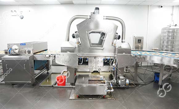 Aceite Para Rociar Galletas