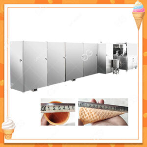 Máquina Para Hacer Conos De Helado En Venta