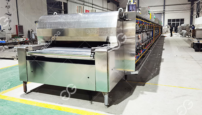 Horno De Gas Para Pasteles Y Muffins