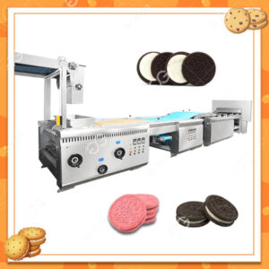 Precio De La Línea De Producción De Galletas Oreo