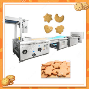 Línea De Galletas Sin Gluten