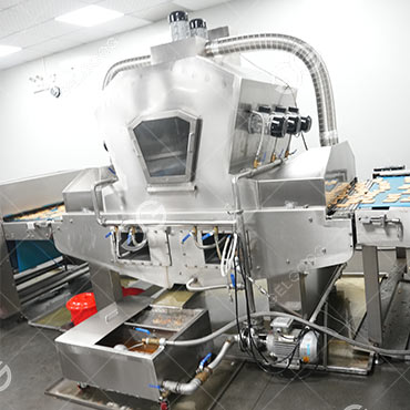 Máquina Pulverizadora De Aceite