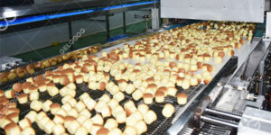 Cómo Se Hacen Los Cupcakes En Una Fábrica