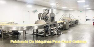 Fabricante De Máquinas Para Hacer Galletas