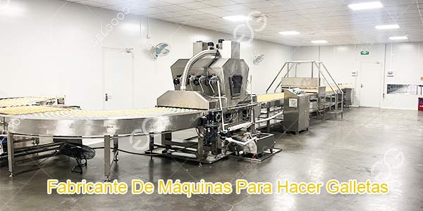Fabricante De Máquinas Para Hacer Galletas