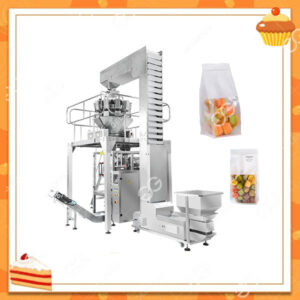 Máquina Automática Para Empacar Pasteles