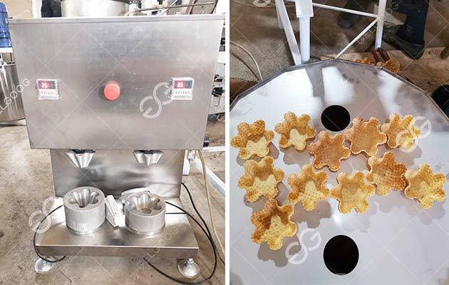Máquina Para Hacer Waffles