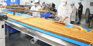 Iniciar un negocio de elaboración de galletas