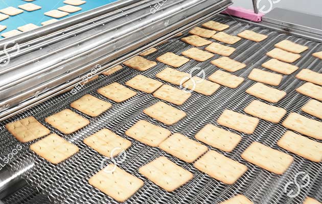 Pulverizador automático de aceite para galletas